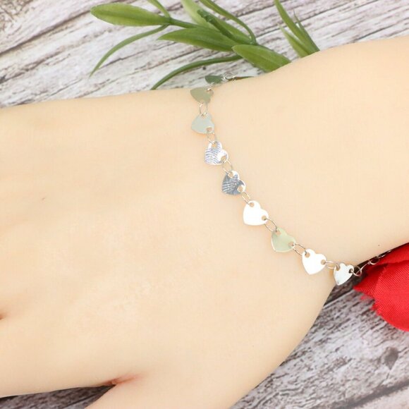 "Trendy Bracelet for Girls & Women – Cute, Adjustable & Gift-Ready | MLCRC1788 - Picture 2 of 10